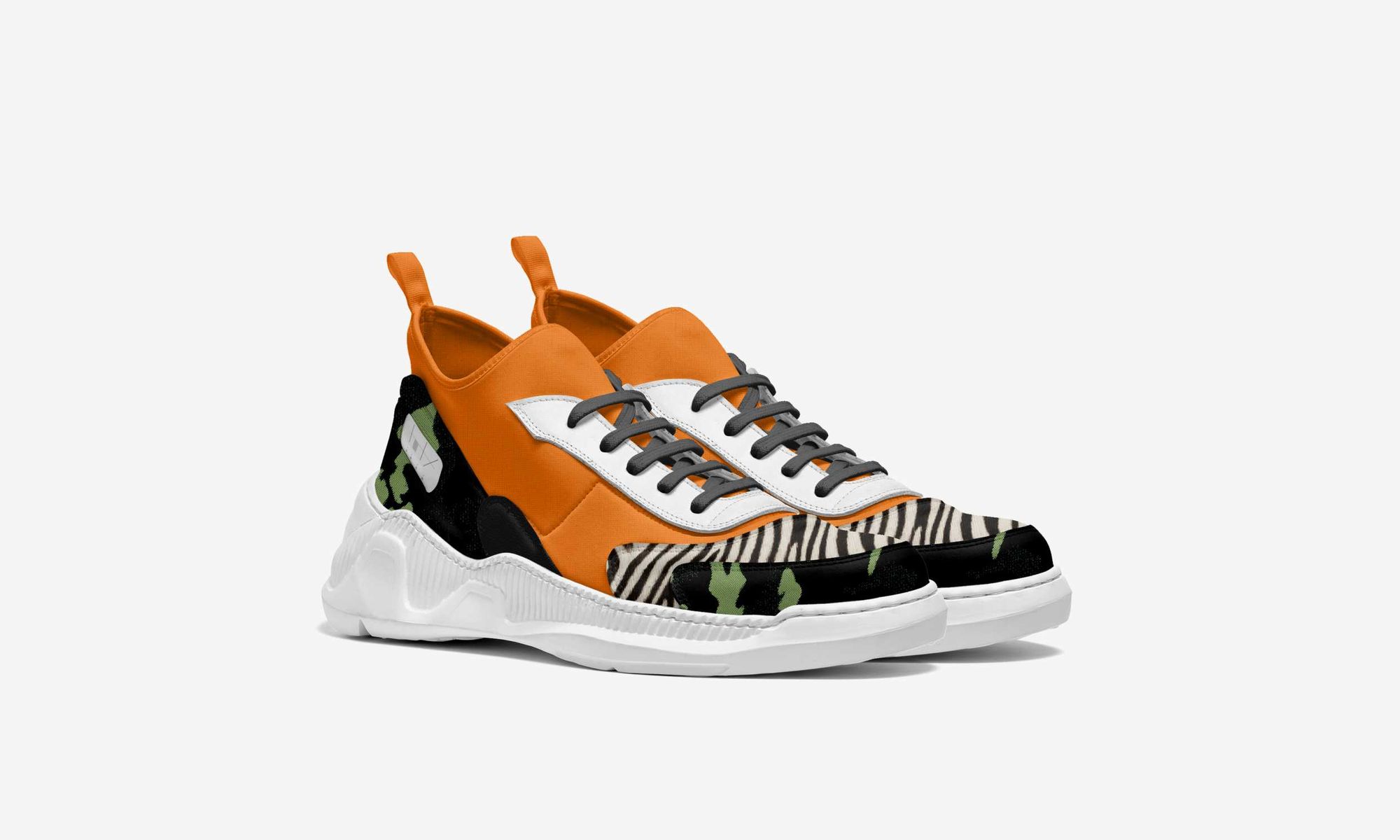 ANAM STUDIOS FOOTWEAR