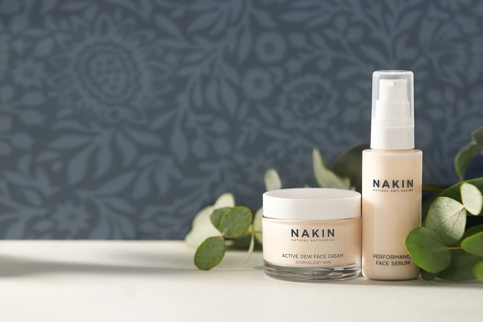 Natural, anti-ageing skincare