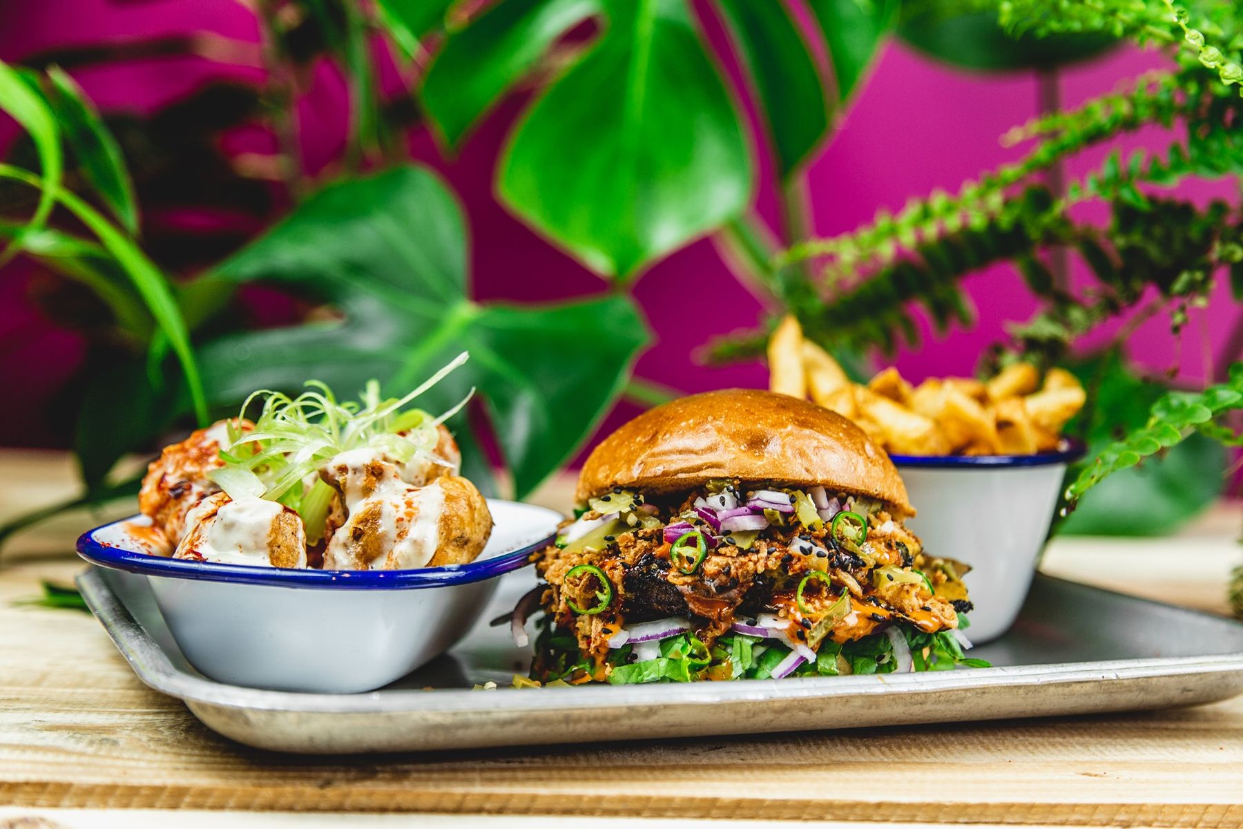 Om Burger