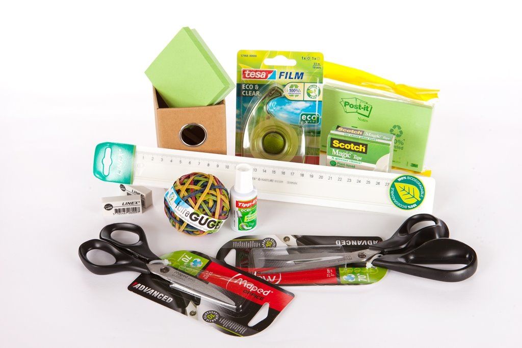 The Green Stationery Company
