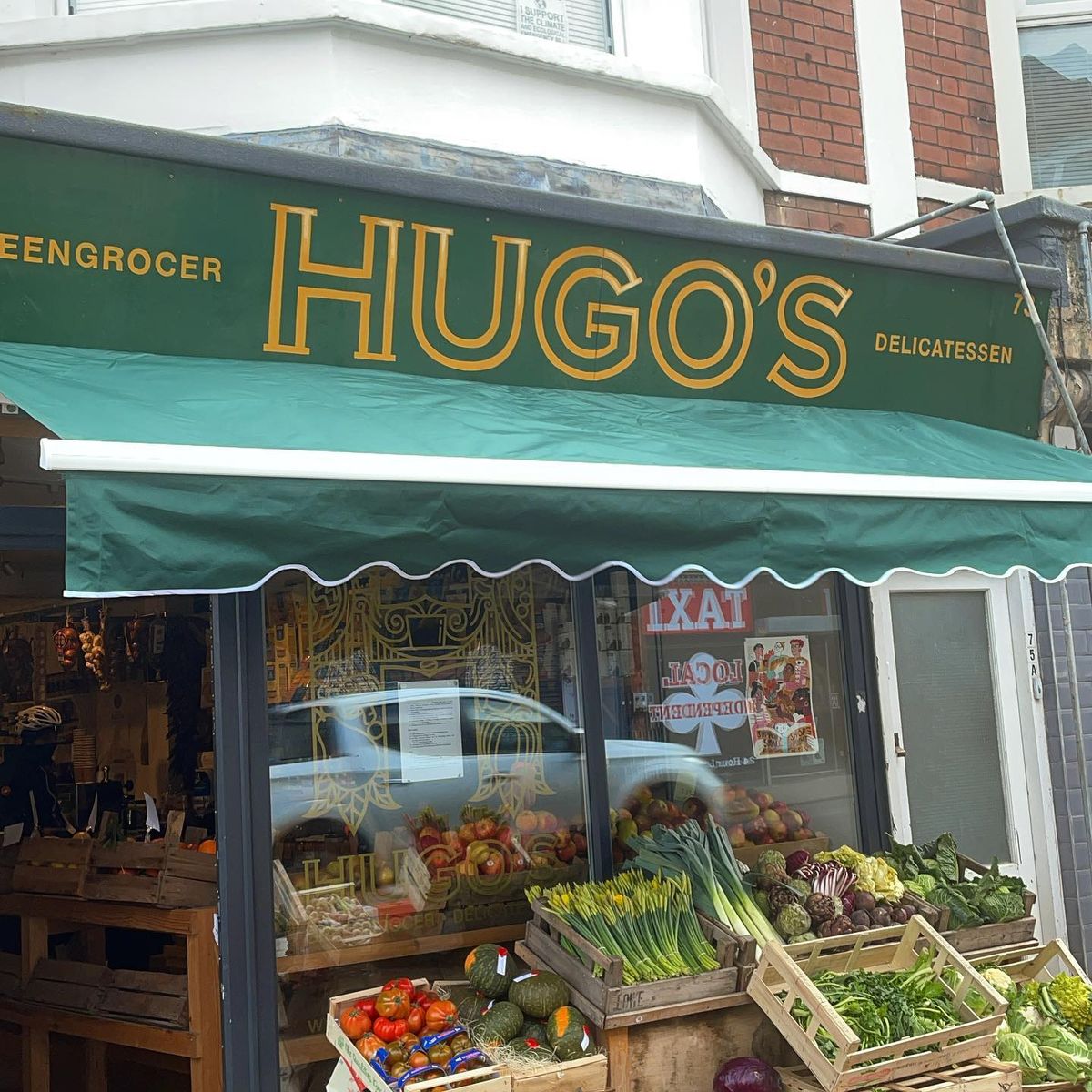 Hugo's Greengrocer & Deli