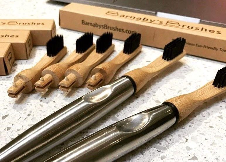 Barnaby's Brushes