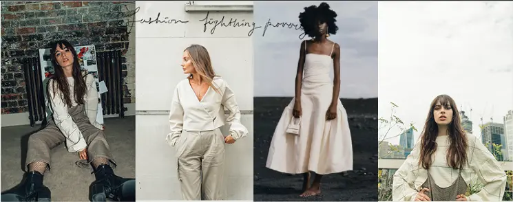 Fashion that's fair on people, fair on the environment