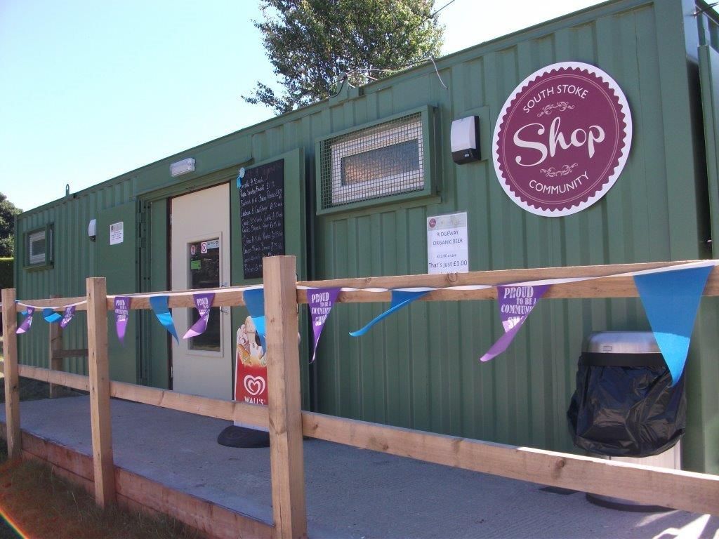 South Stoke Community Shop
