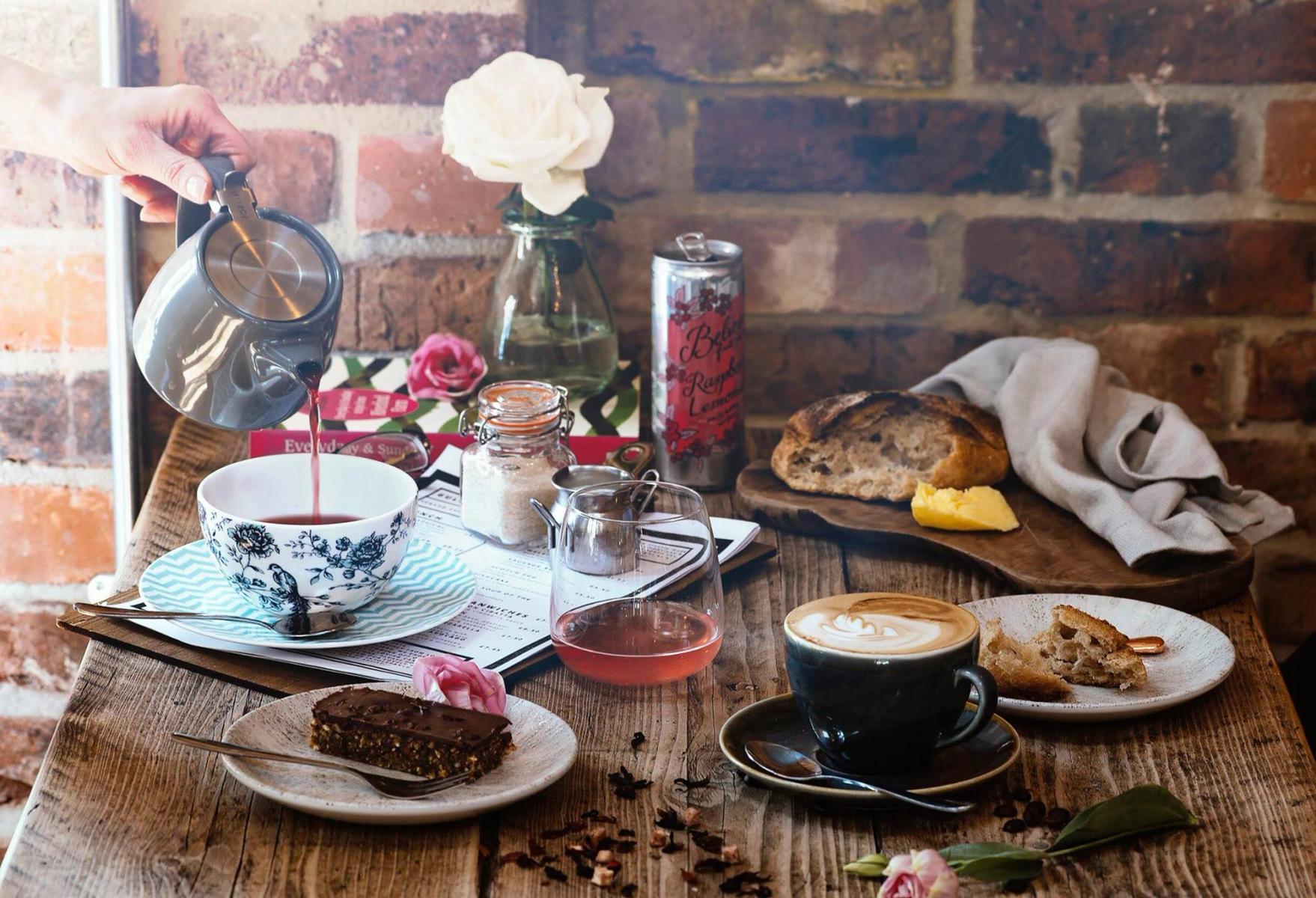 Gullivers Farm, Shop & Kitchen