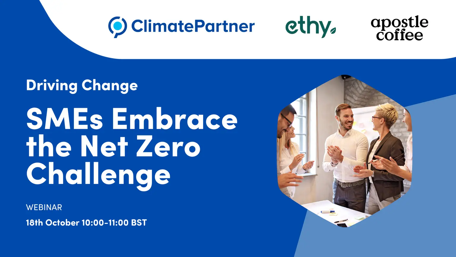 Driving Change: SMEs Embrace the Net Zero Challenge