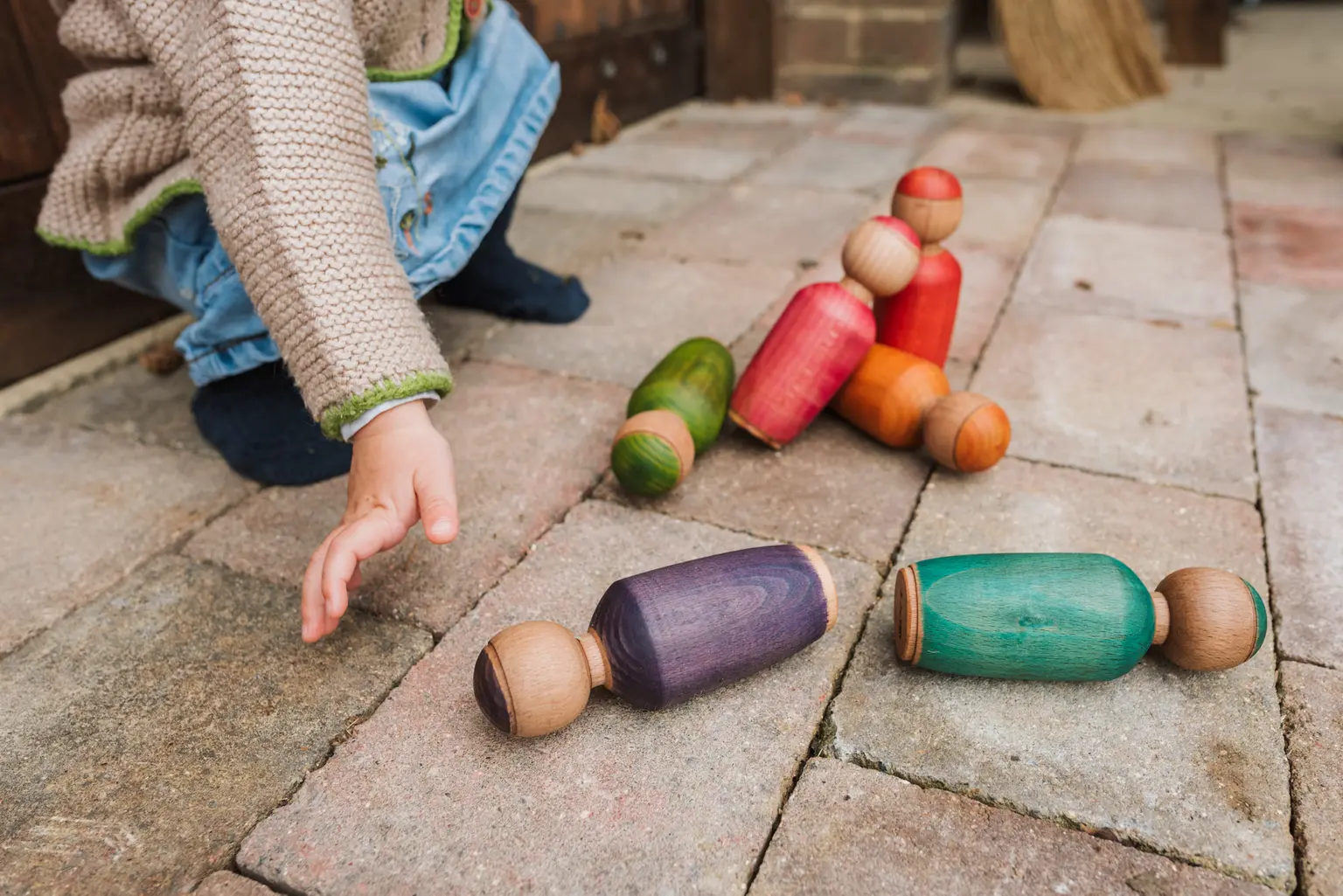 Wooden toys, gifts and homeware for eco conscious families