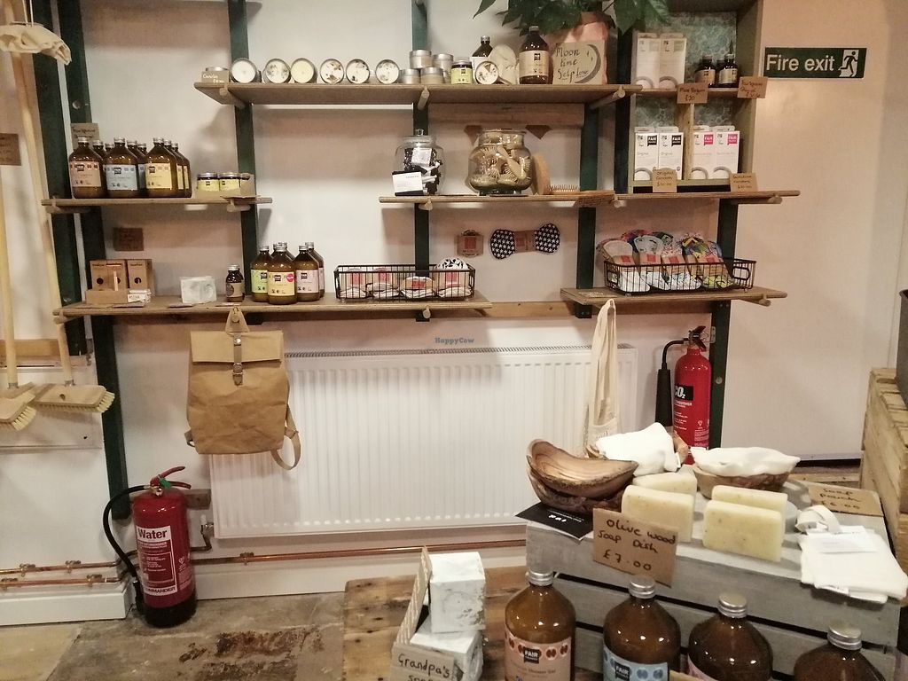 Earthing Zero Waste Shop
