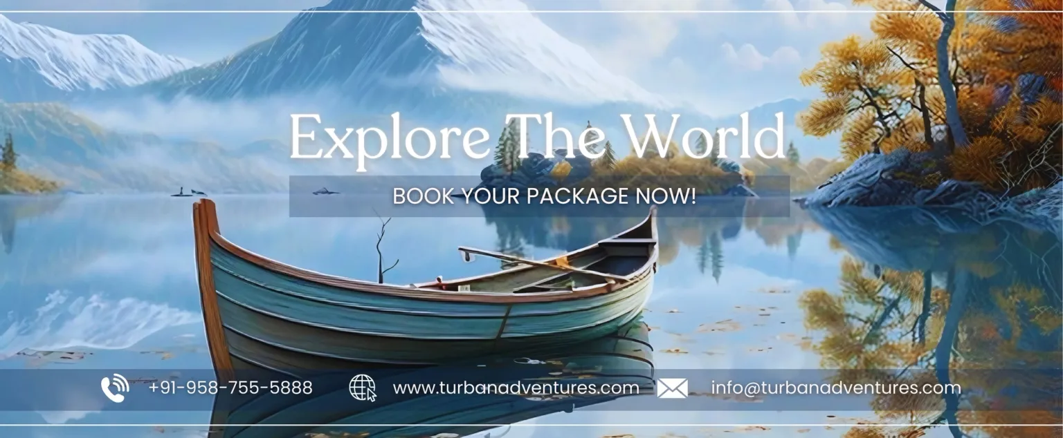 Turban Adventures is a private tour specialist dedicated to creating personalized, tailor made travel experiences across India and global destinations. The brand focuses on turning individual travel dreams into reality by offering flexible itineraries, expert planning, and seamless end to end service supported by 24/7 assistance. With an emphasis on safety, affordability, and authentic local experiences, Turban Adventures curates unique journeys ranging from cultural explorations to luxury holidays, ensuring each trip reflects the traveler’s preferences while maintaining high quality standards and attention to detail.