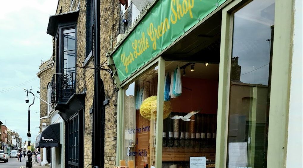 Your Little Green Shop