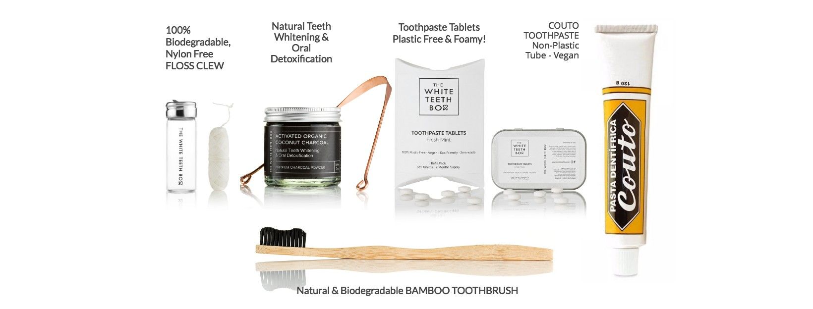 The White Teeth Box
