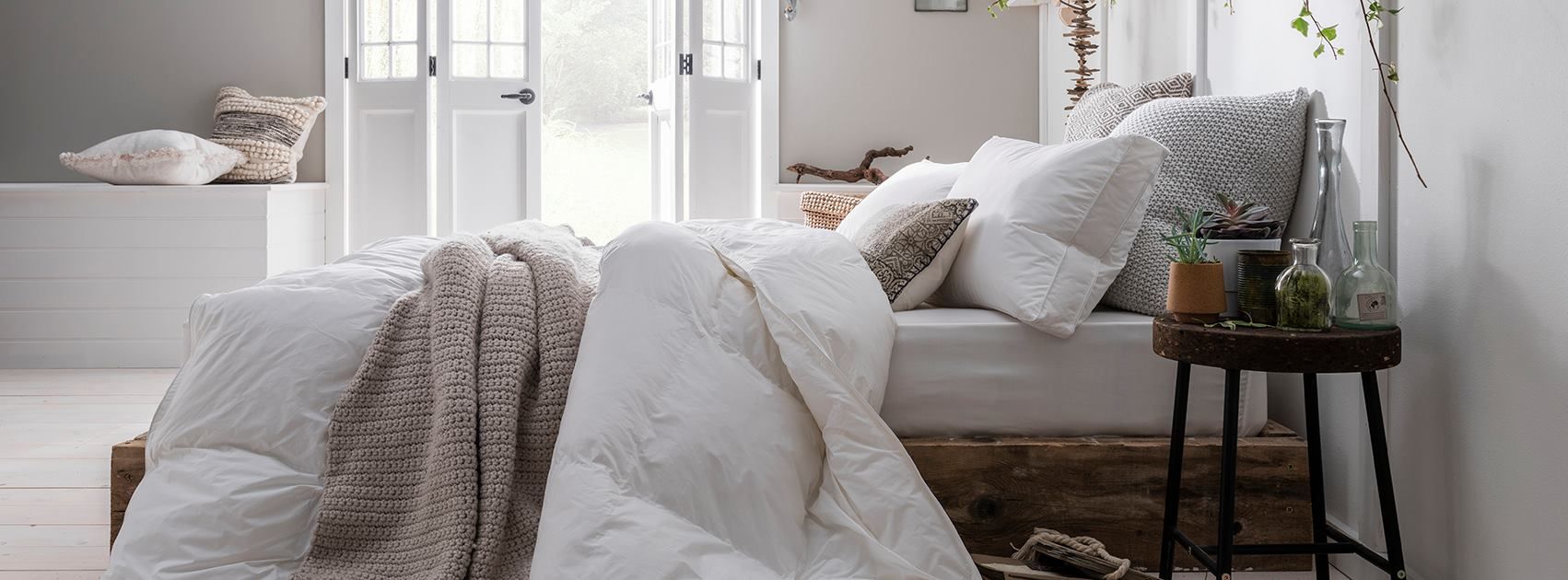 The Fine Bedding Co.