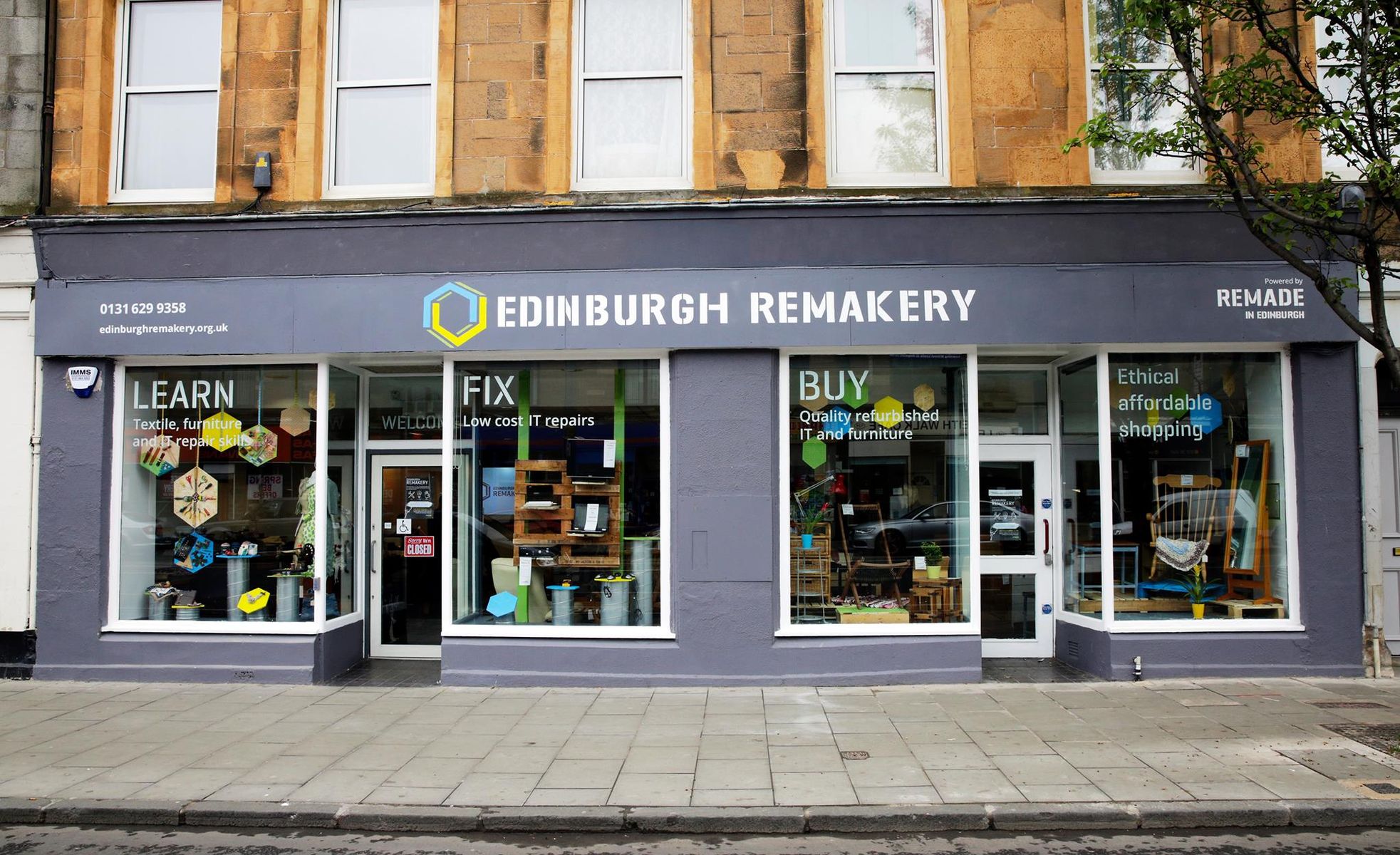 The Edinburgh Remakery