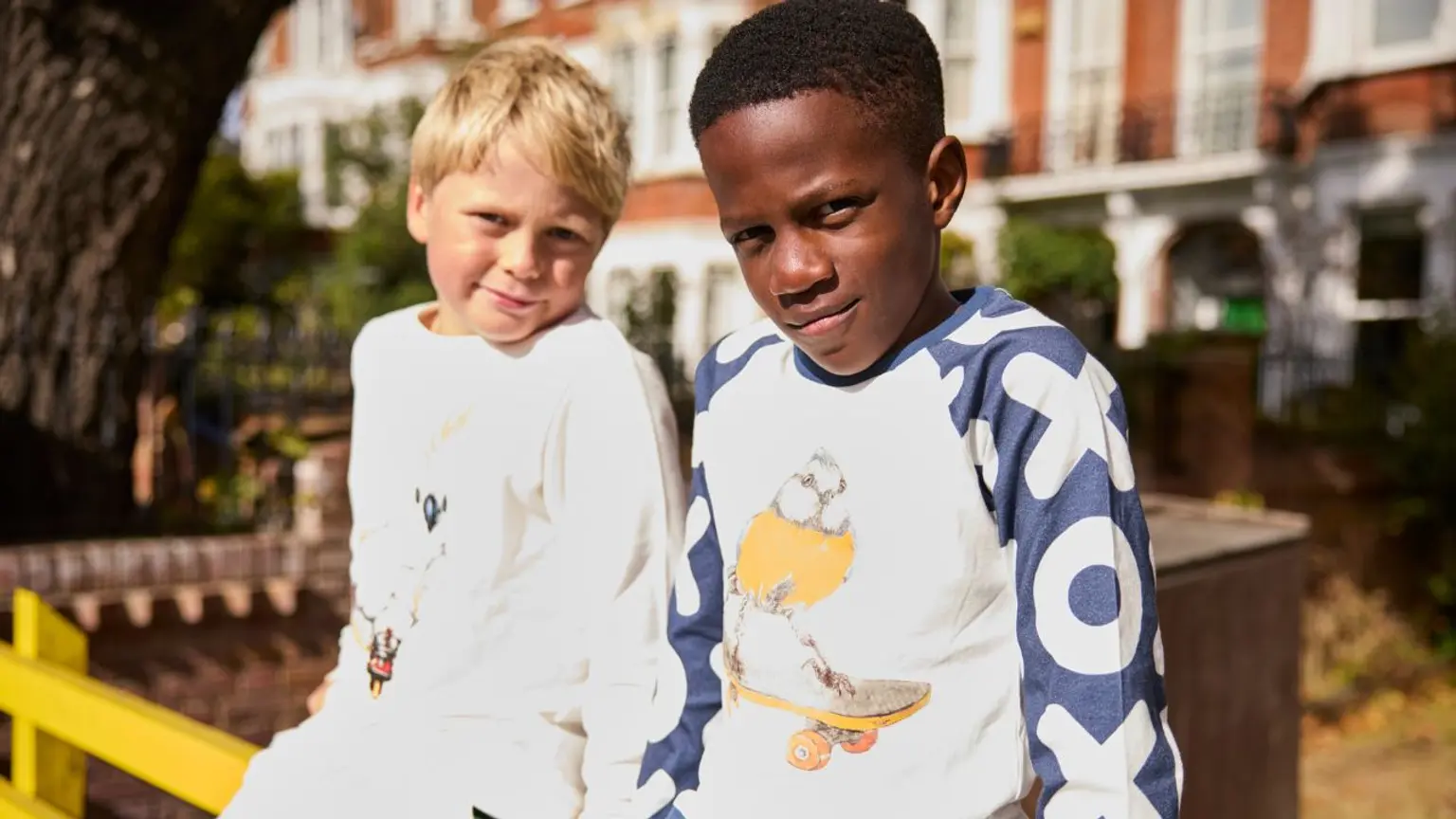The QT makes organic children's clothing with joyful, hand-painted animal characters, for any child who wants to wear them. Founded by a mum who couldn't find cute clothing for her son beyond the baby years, The QT brings cuteness without stereotypes to children aged 2 to 10. Every piece is made from GOTS-certified organic cotton and designed for circularity, down to the cotton thread and corozo buttons. Made to be loved, made to last, and made to be passed on.
