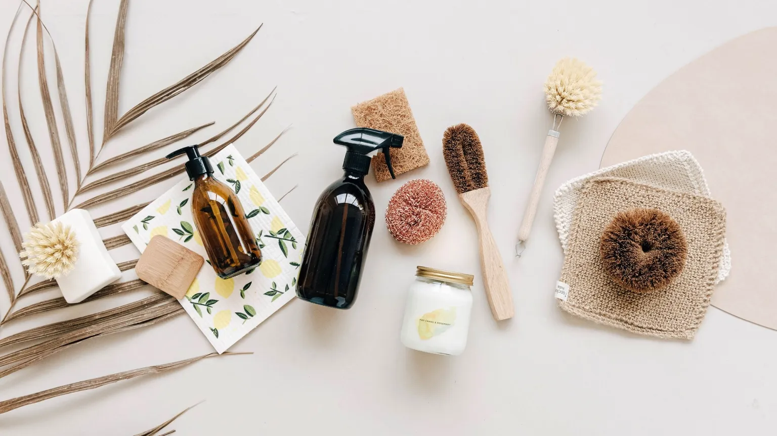 Curated selection of reputable eco-brands