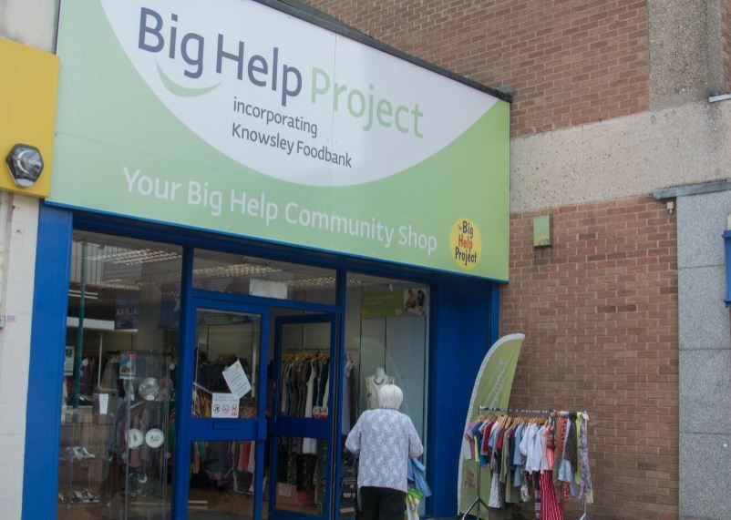 The Big Help Project