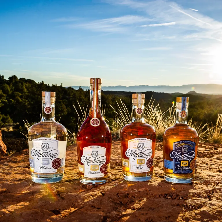 Montanya Rum