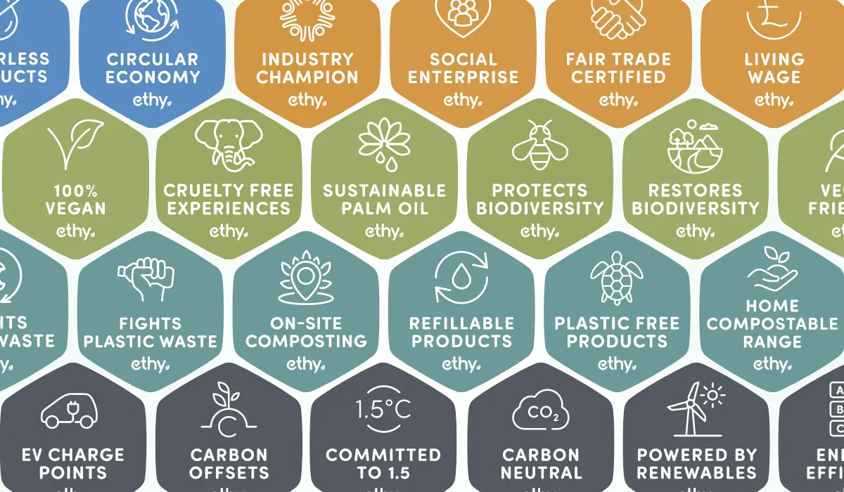Summary of the revisions, new standards and guidance for ethy verified brands.