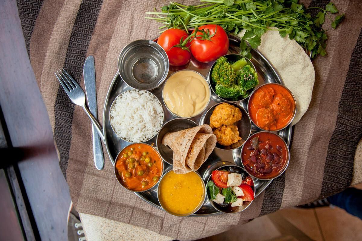 Govinda's Restaurant