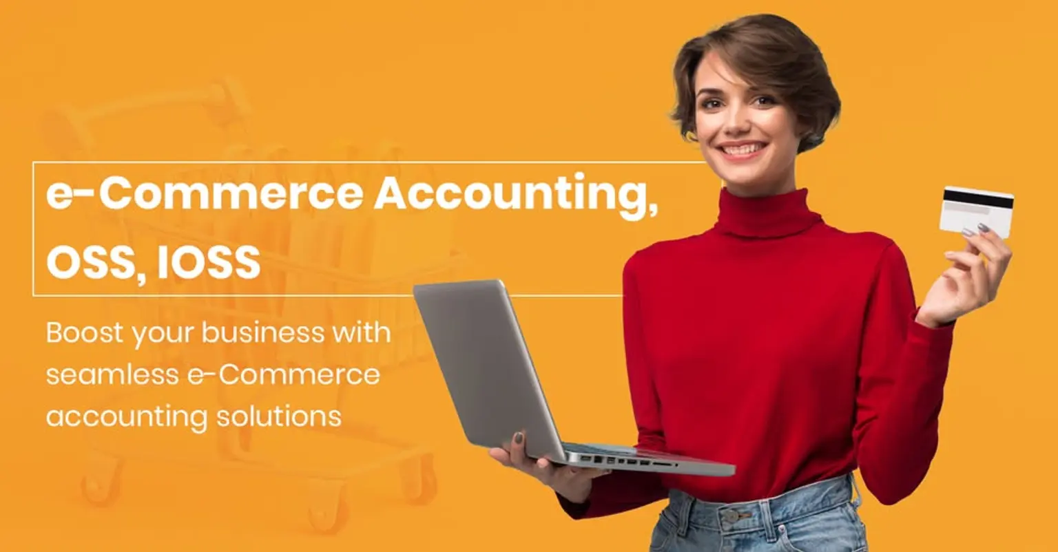 IOSS Services for e-Commerce Sellers