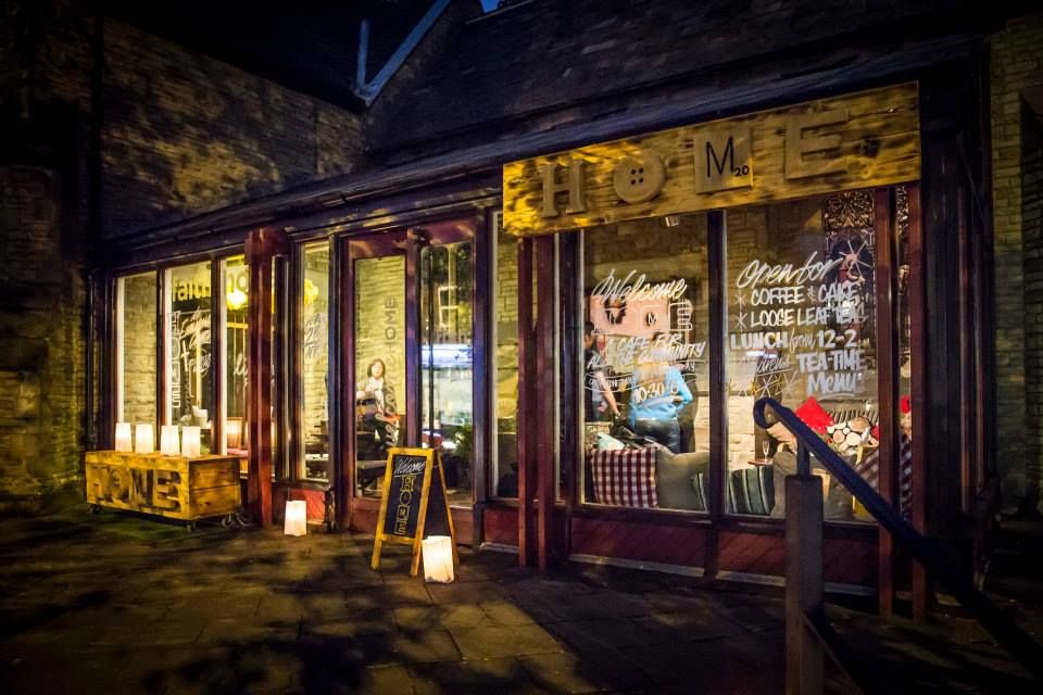 Home Community Cafe