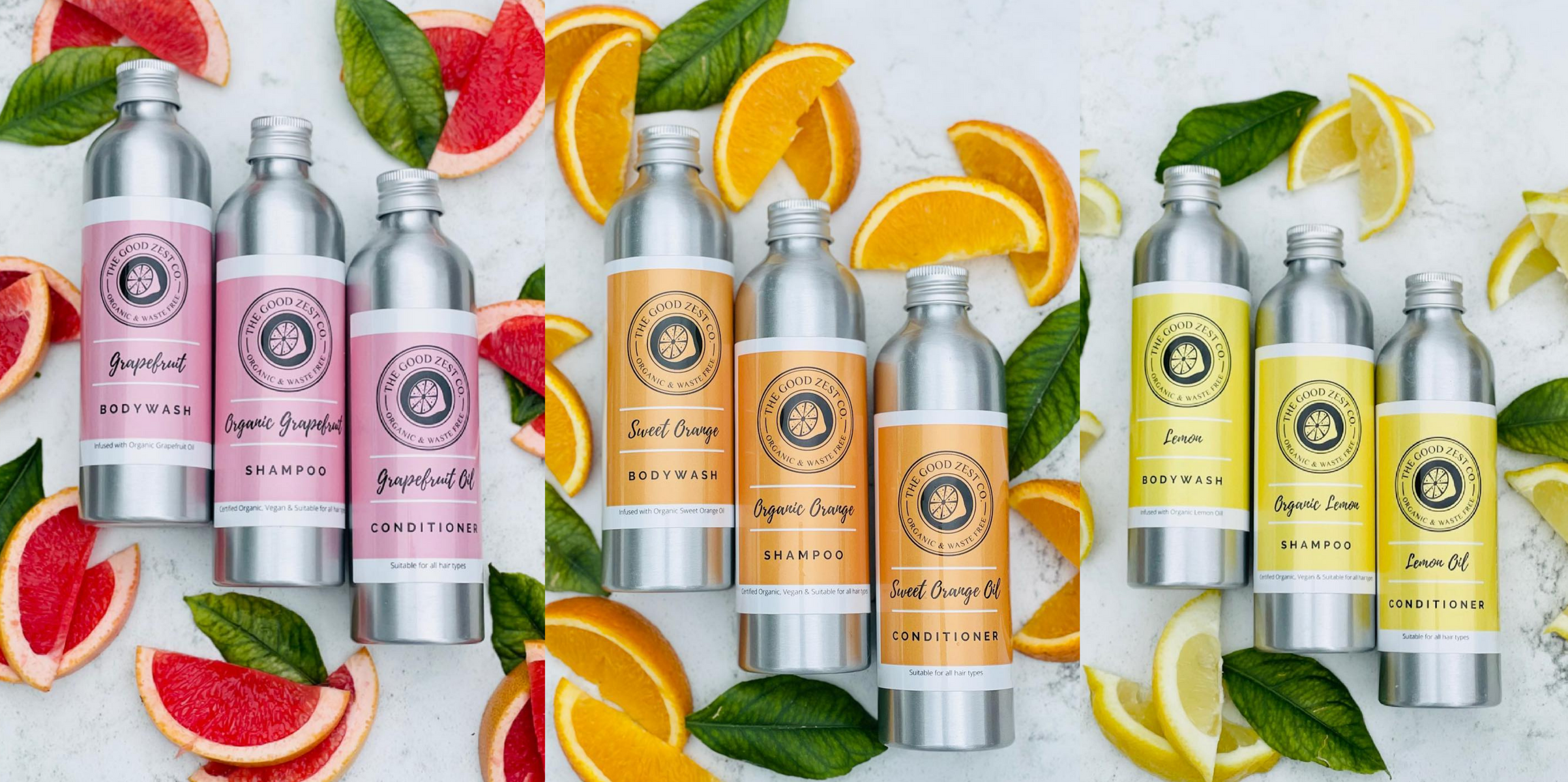 The Good Zest Company