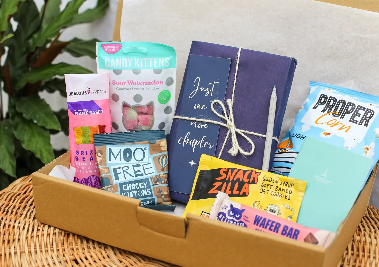 Ethical gifts & mystery book boxes