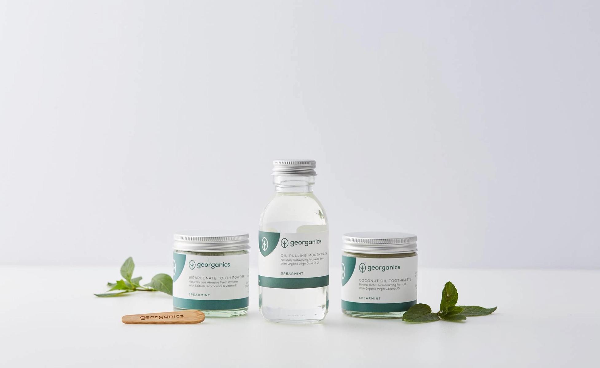 Georganics
