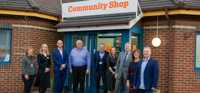 Community Shop