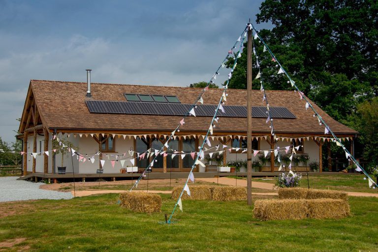 Fordhall Organic Farm