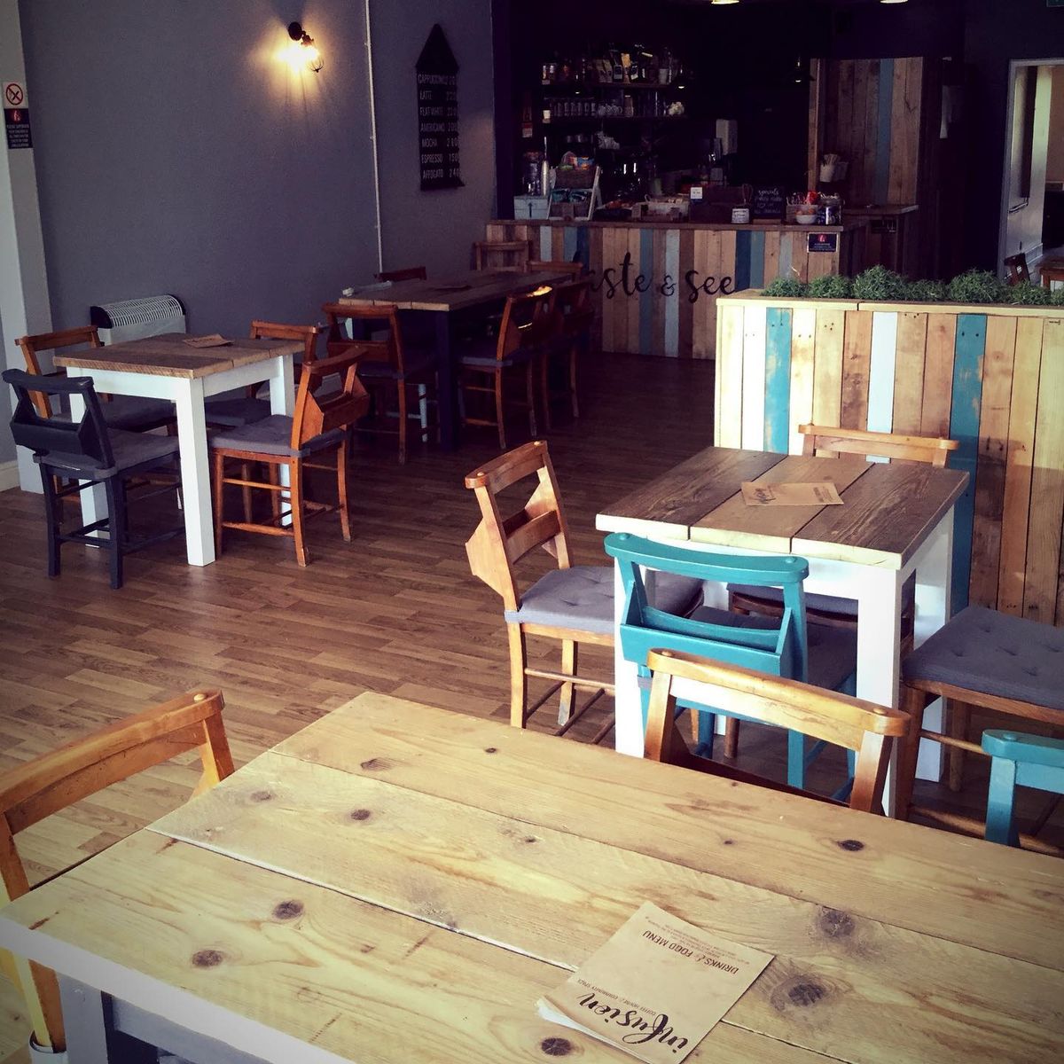 Infusion Coffee House