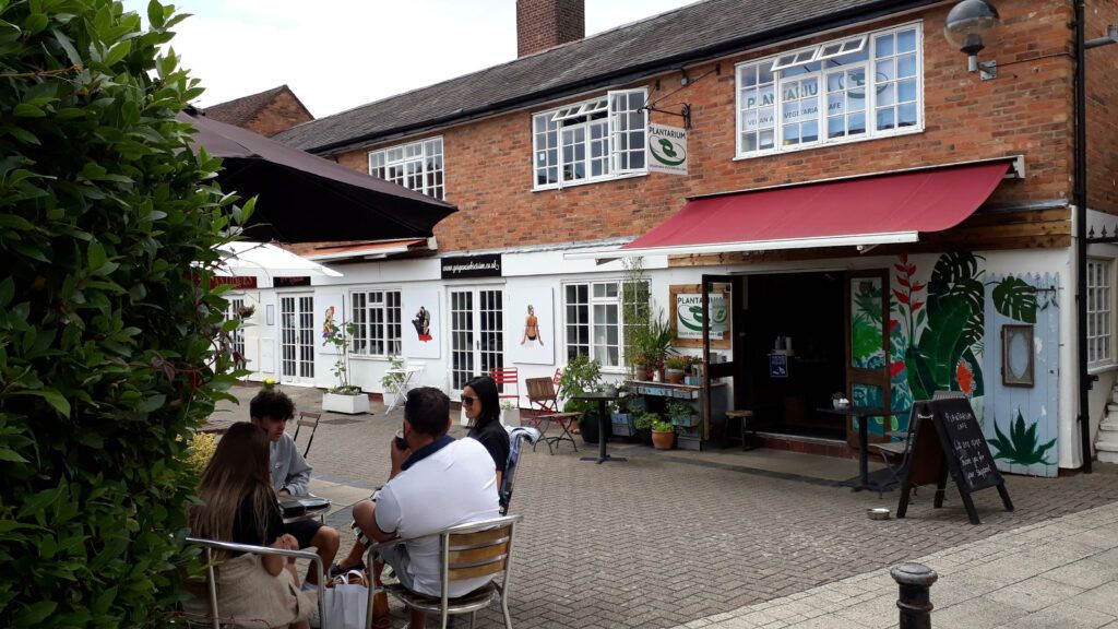 Plantarium Cafe