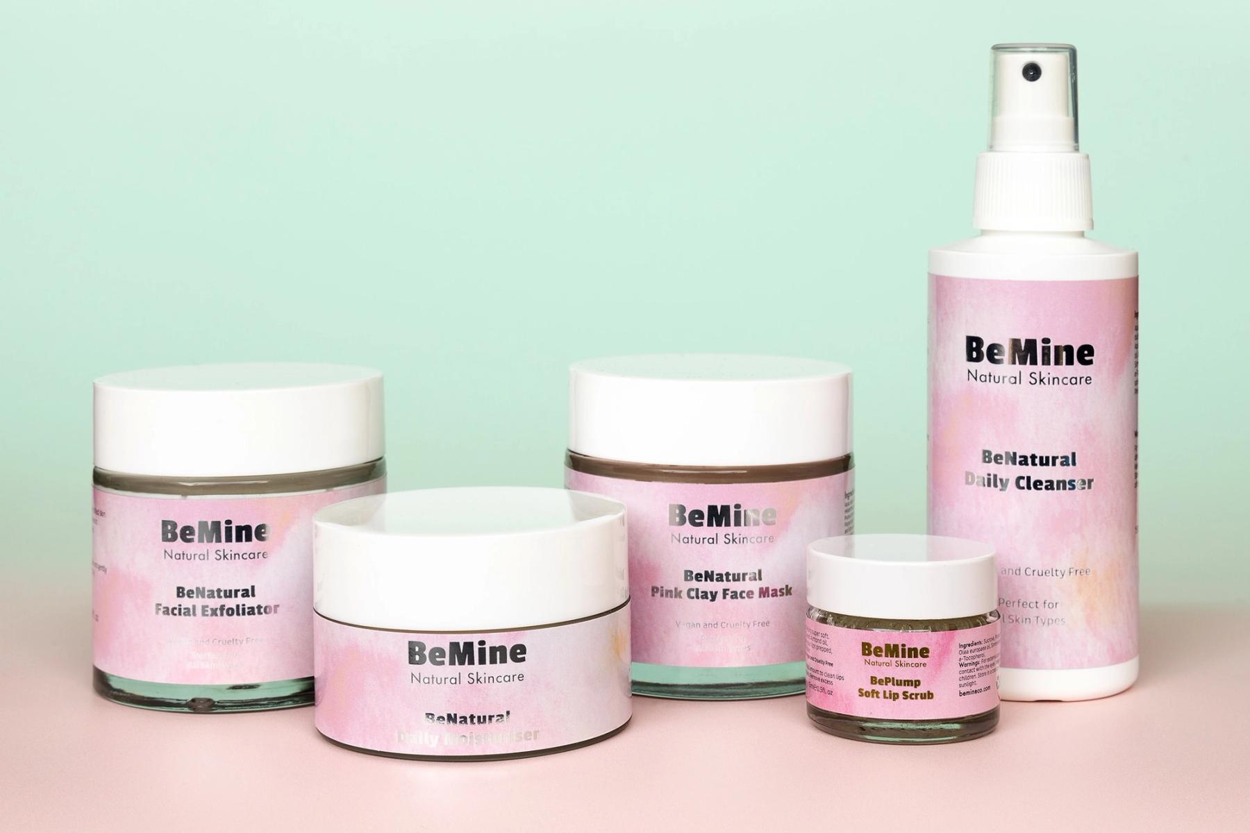 BeMine Natural Skincare