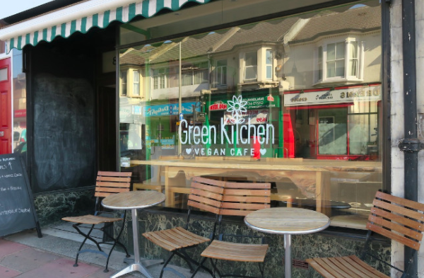 Green Kitchen