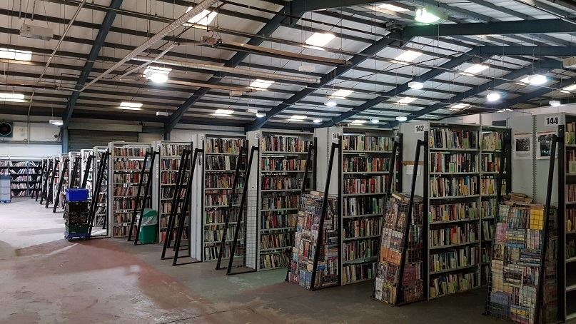 Bookdonors