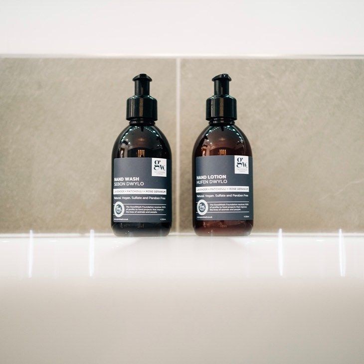 The Goodwash Company