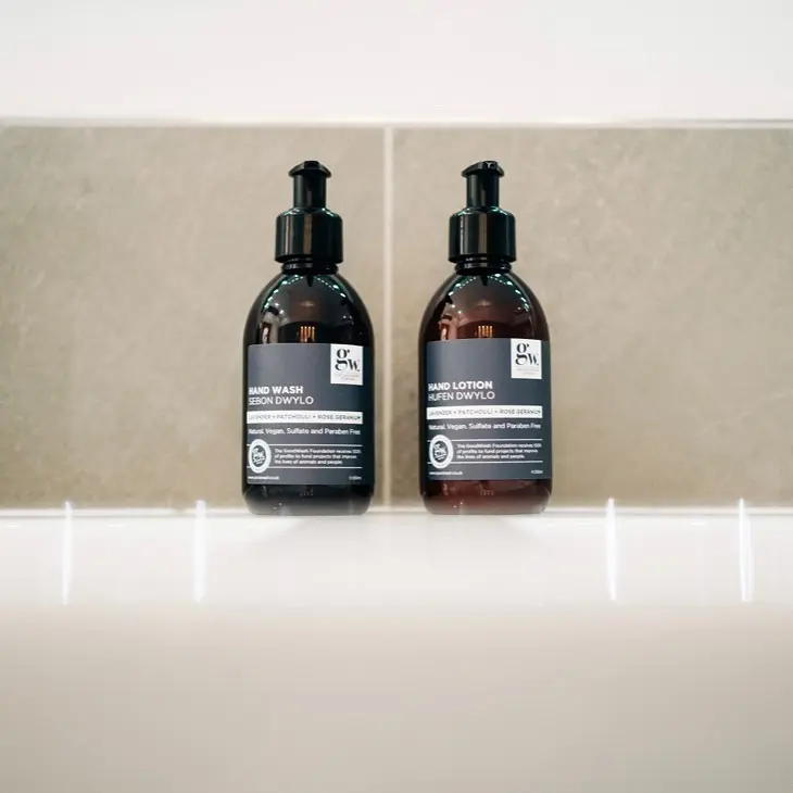 The Goodwash Company
