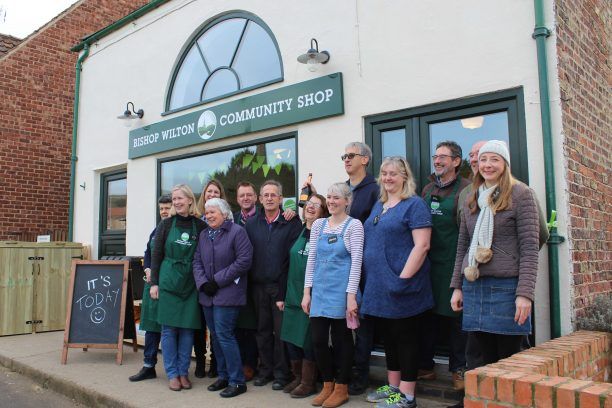 Bishop Wilton Community Shop