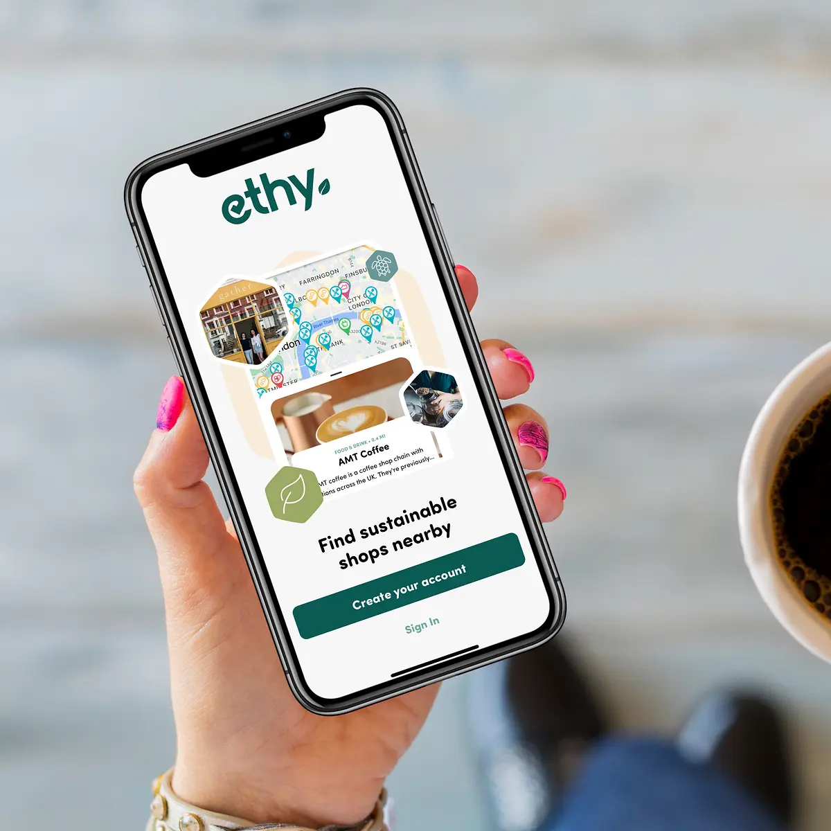 ethy, the UK organisation championing sustainable shopping, connects savvy shoppers with verified environmentally and socially conscious brands.