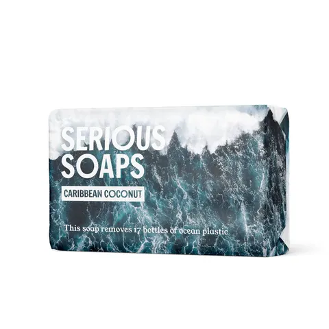 Soaps and detergent that clean oceans