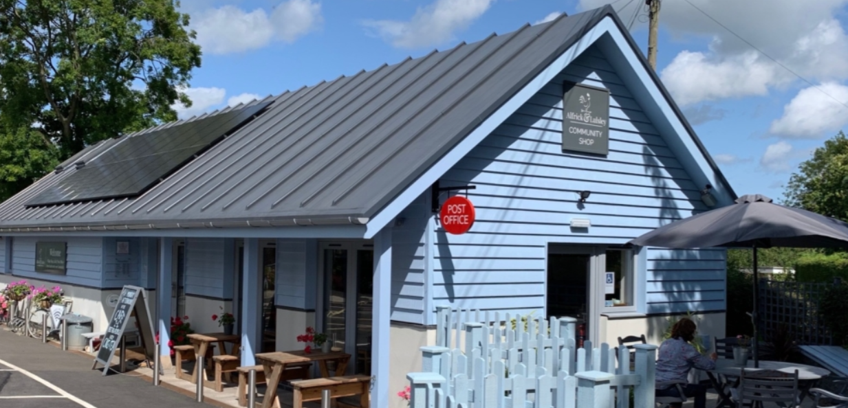 Alfrick & Lusley Community Shop