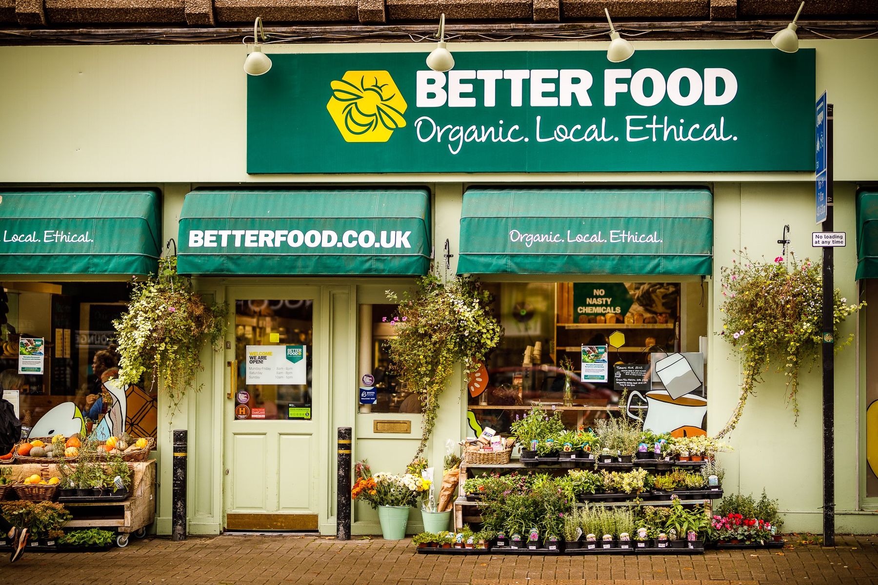 Better Food