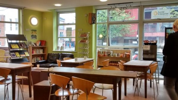 Manchester Mind Cafe