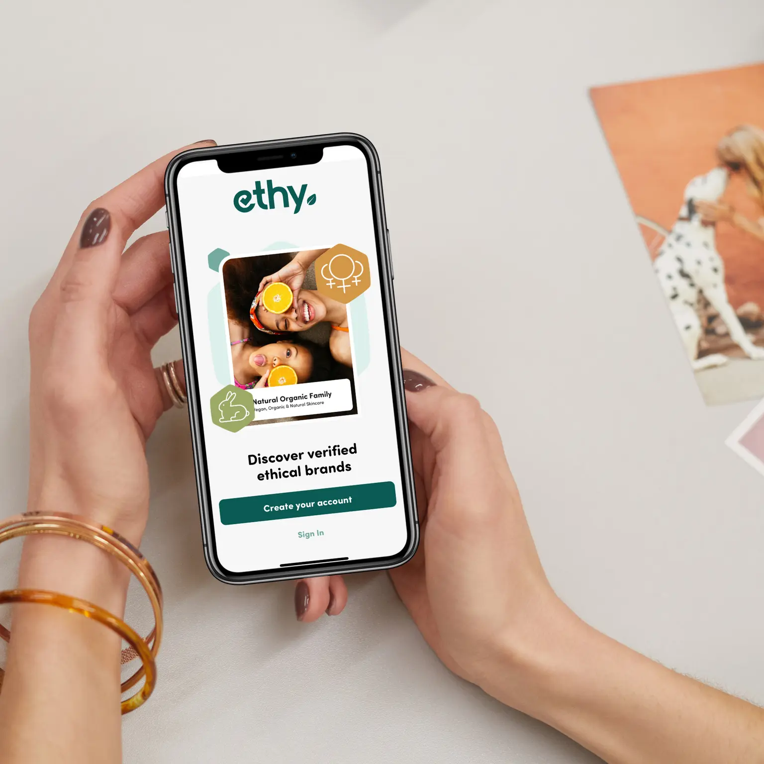 As sustainability becomes the key purchase driver across consumer goods sectors, ethy's trust marks are giving customers faith in the brands that are truly green and sustainable – with booming sales results.