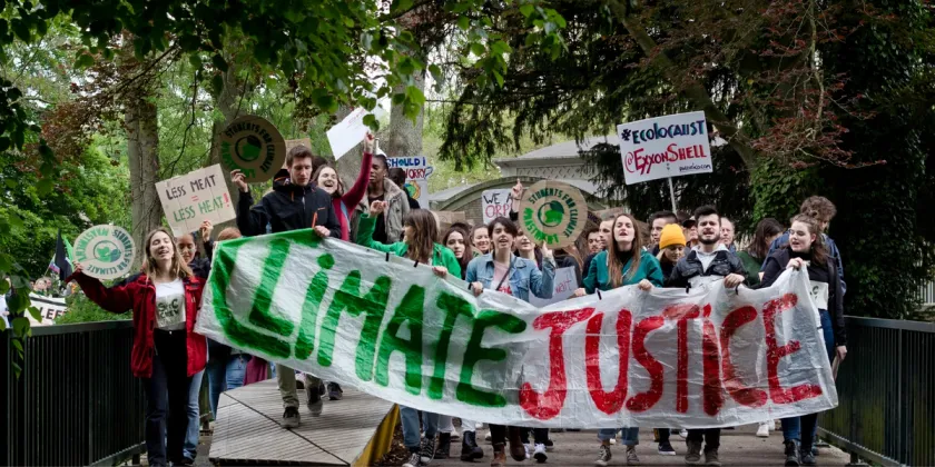 An Introduction to Climate Justice