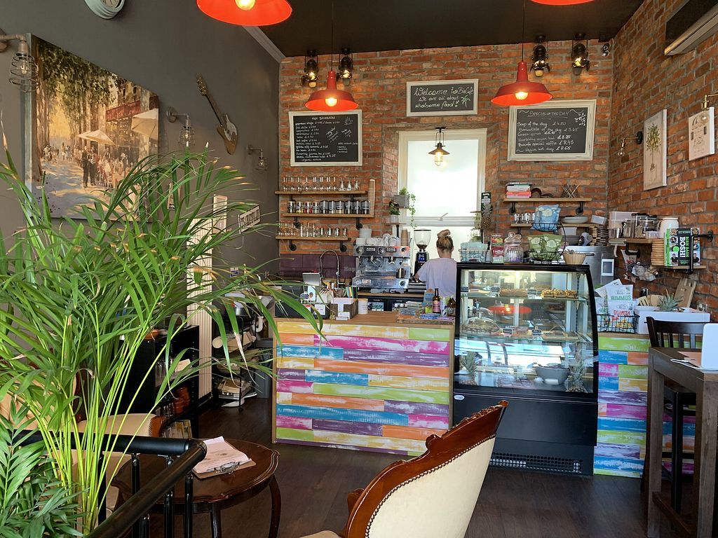Biocafe Aberdeen