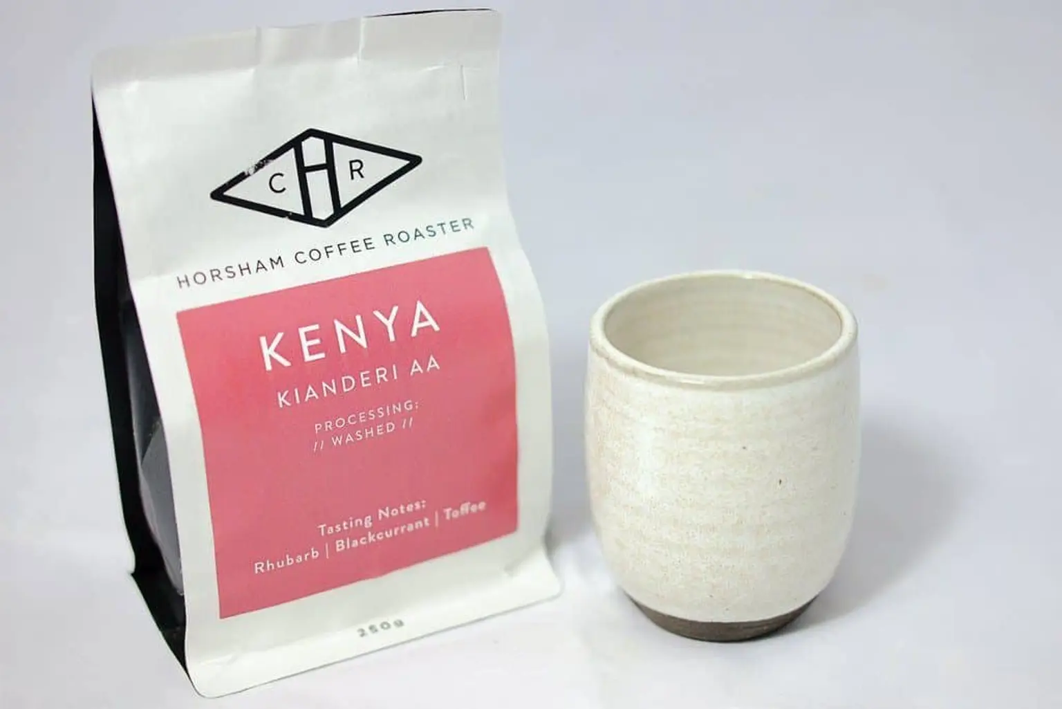 Ethically sourced, specialty coffee beans
