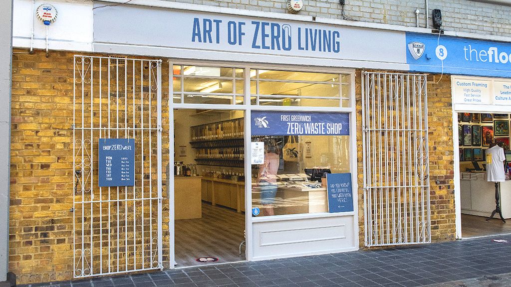 Art of Zero Living