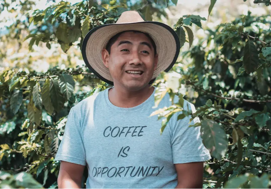 Fighting for a fairer coffee industry