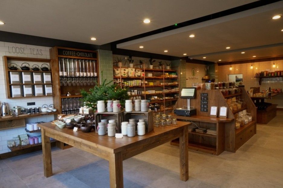 The Refill Room